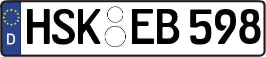HSK-EB598