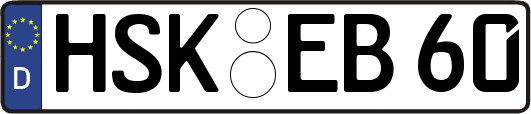 HSK-EB60