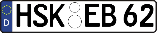 HSK-EB62