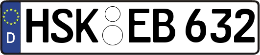 HSK-EB632