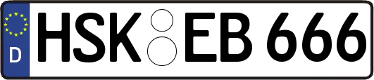 HSK-EB666