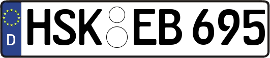 HSK-EB695