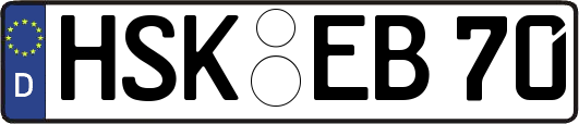 HSK-EB70