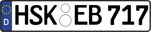 HSK-EB717