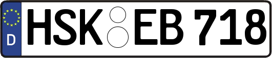 HSK-EB718