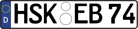 HSK-EB74
