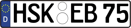 HSK-EB75