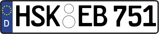 HSK-EB751