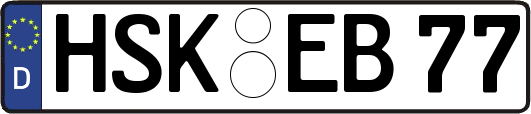 HSK-EB77