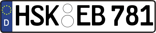 HSK-EB781