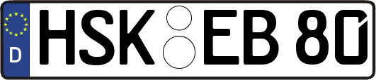 HSK-EB80