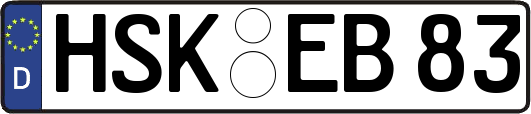 HSK-EB83