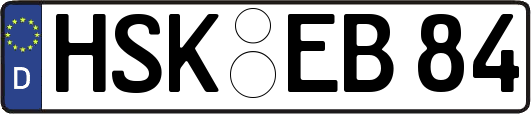 HSK-EB84