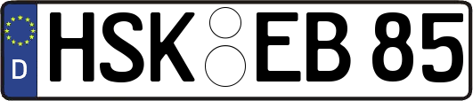 HSK-EB85