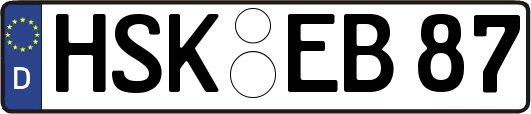 HSK-EB87