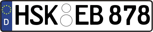 HSK-EB878