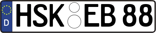 HSK-EB88