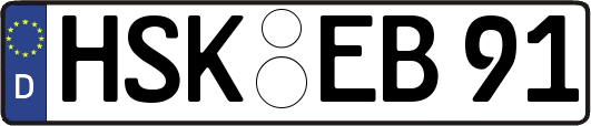 HSK-EB91