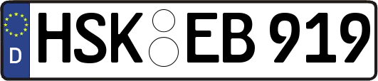 HSK-EB919