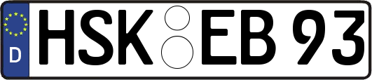HSK-EB93