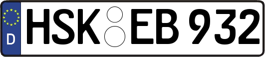 HSK-EB932