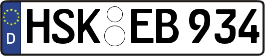 HSK-EB934
