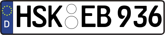 HSK-EB936