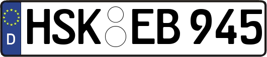 HSK-EB945