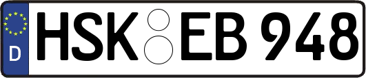 HSK-EB948