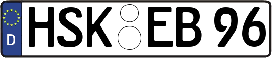 HSK-EB96