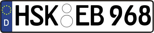 HSK-EB968
