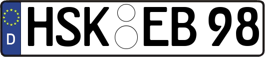 HSK-EB98