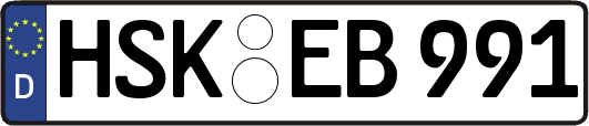 HSK-EB991
