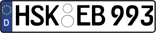 HSK-EB993