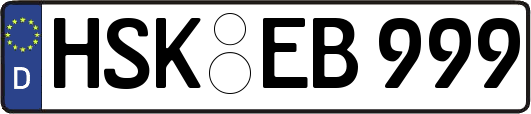 HSK-EB999