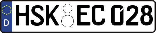 HSK-EC028