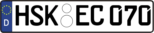 HSK-EC070