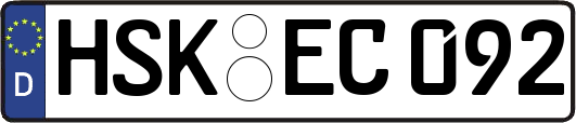 HSK-EC092