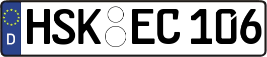 HSK-EC106