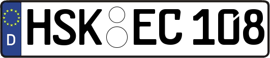 HSK-EC108