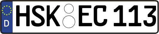 HSK-EC113
