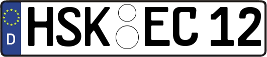 HSK-EC12