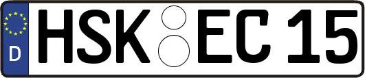HSK-EC15