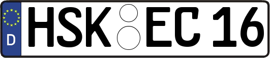 HSK-EC16