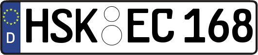 HSK-EC168