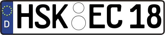 HSK-EC18