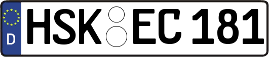 HSK-EC181