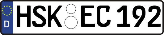 HSK-EC192