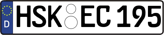 HSK-EC195
