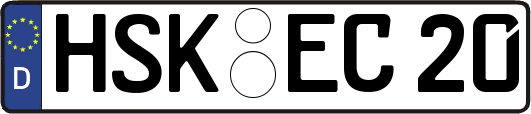 HSK-EC20